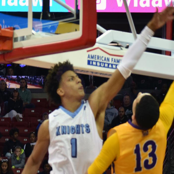 Duke Basketball Recruit Jalen Johnson Decides To Leave Glendale