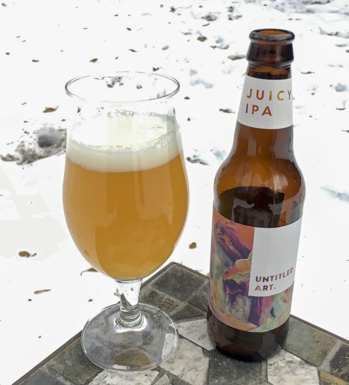 Untitled Art Juicy IPA