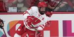 Daryl Watts records 5 points as Badgers women's hockey team improves to 6-0