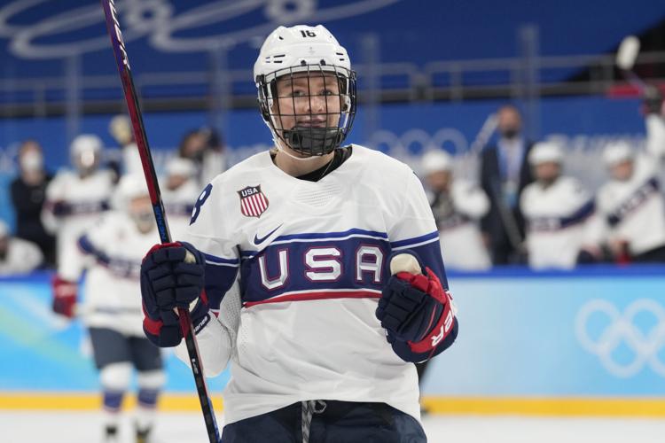 Top Women's Hockey Players Renew Their Olympic Journey - The New