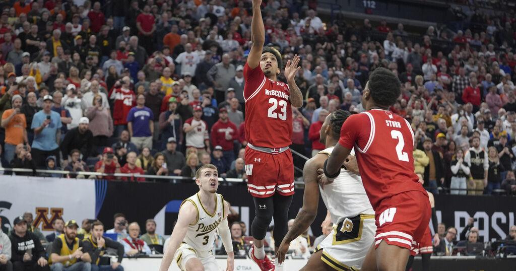 Polzin: What I like and don’t like about Wisconsin basketball’s March Madness path