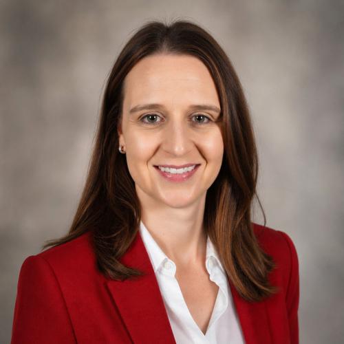 Miller named vice provost for enrollment management