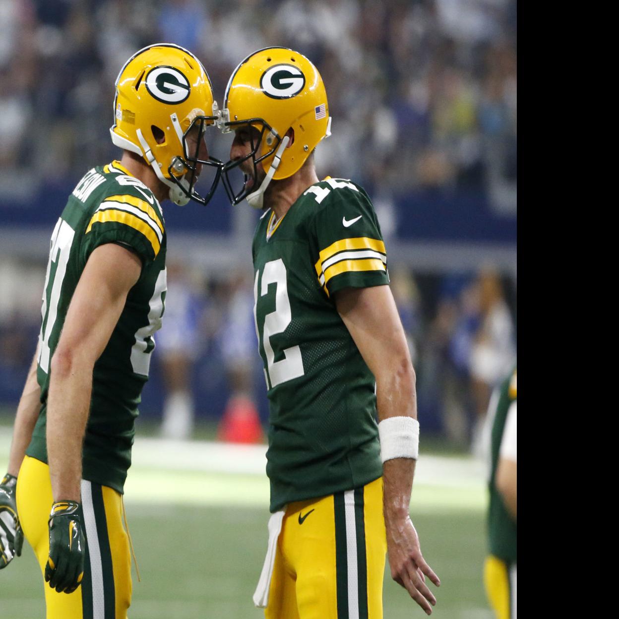 Jordy Nelson On Criticism Of Packers Aaron Rodgers The Same People Saying The Same Stuff Pro Football Madison Com