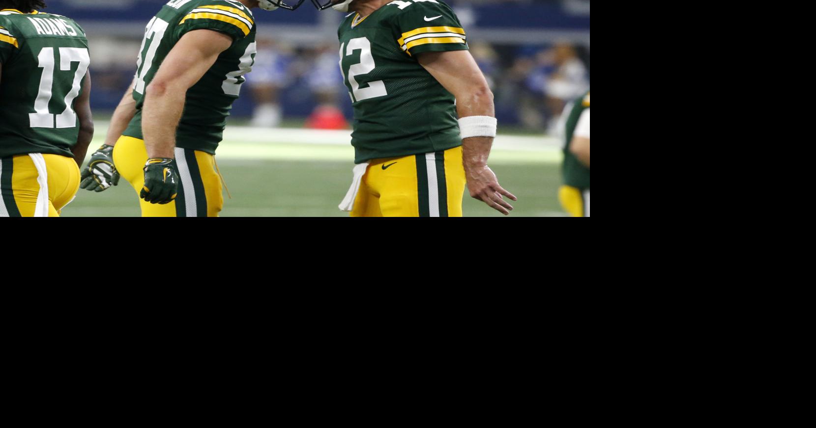 Aaron Rodgers, Clay Matthews, Jordy Nelson Among NFL's Top Jerseys in 2014  - Acme Packing Company