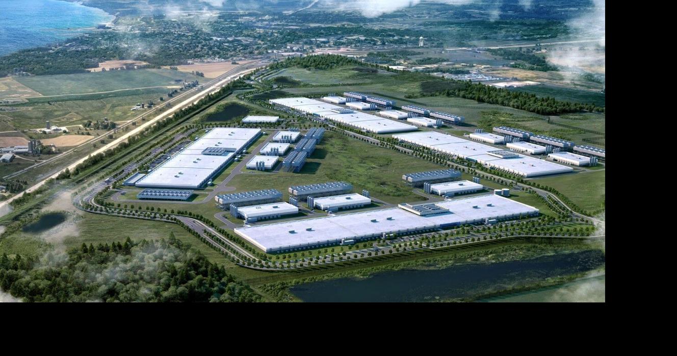 Why are so many data centers coming to Wisconsin?