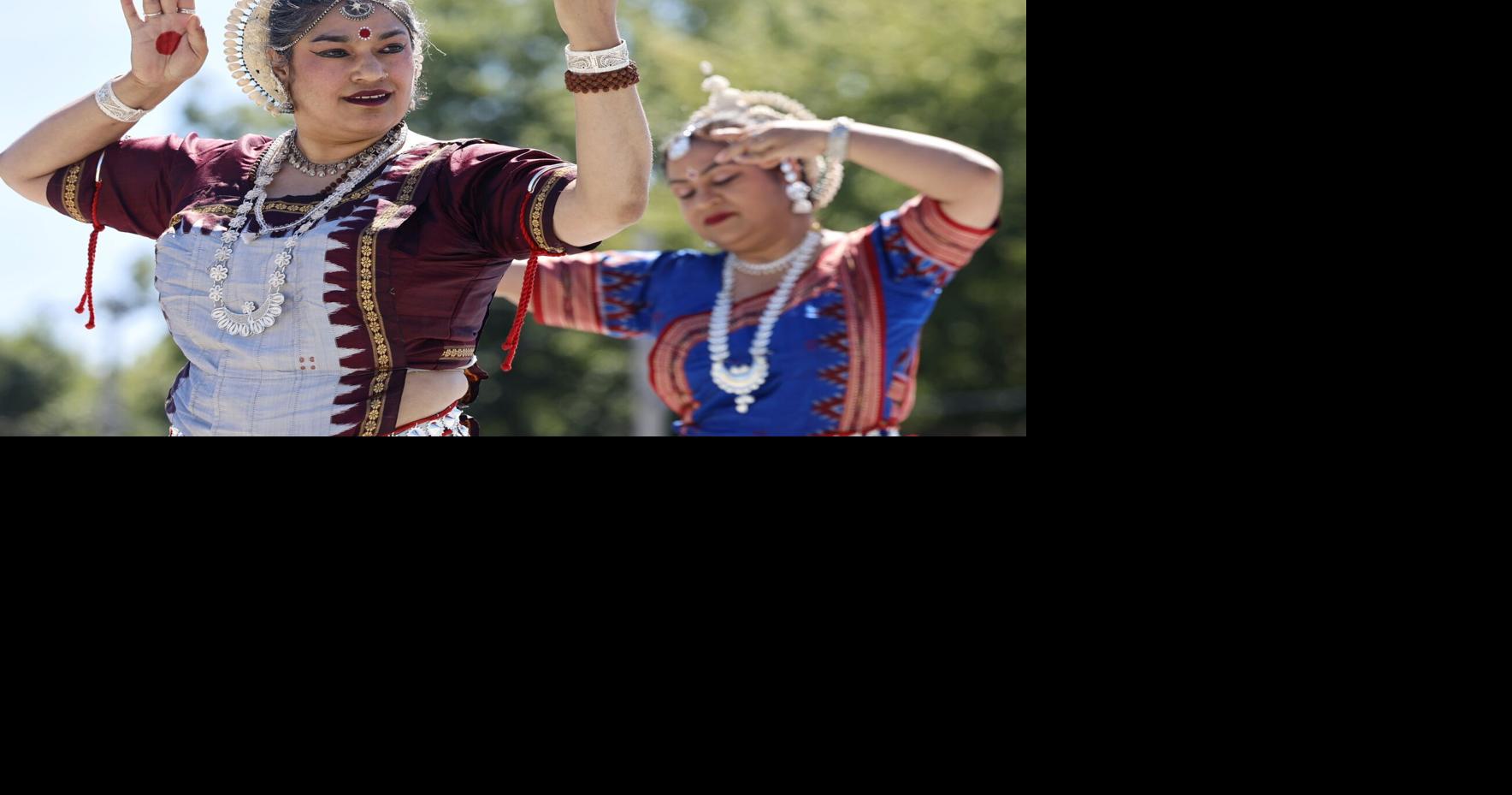 Photos: Shifting Gears Bike Path Dance Festival