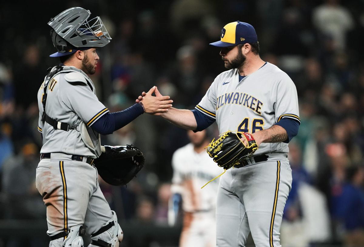 Brewers snap losing streak with 6-4 win over Nationals - Brew Crew Ball