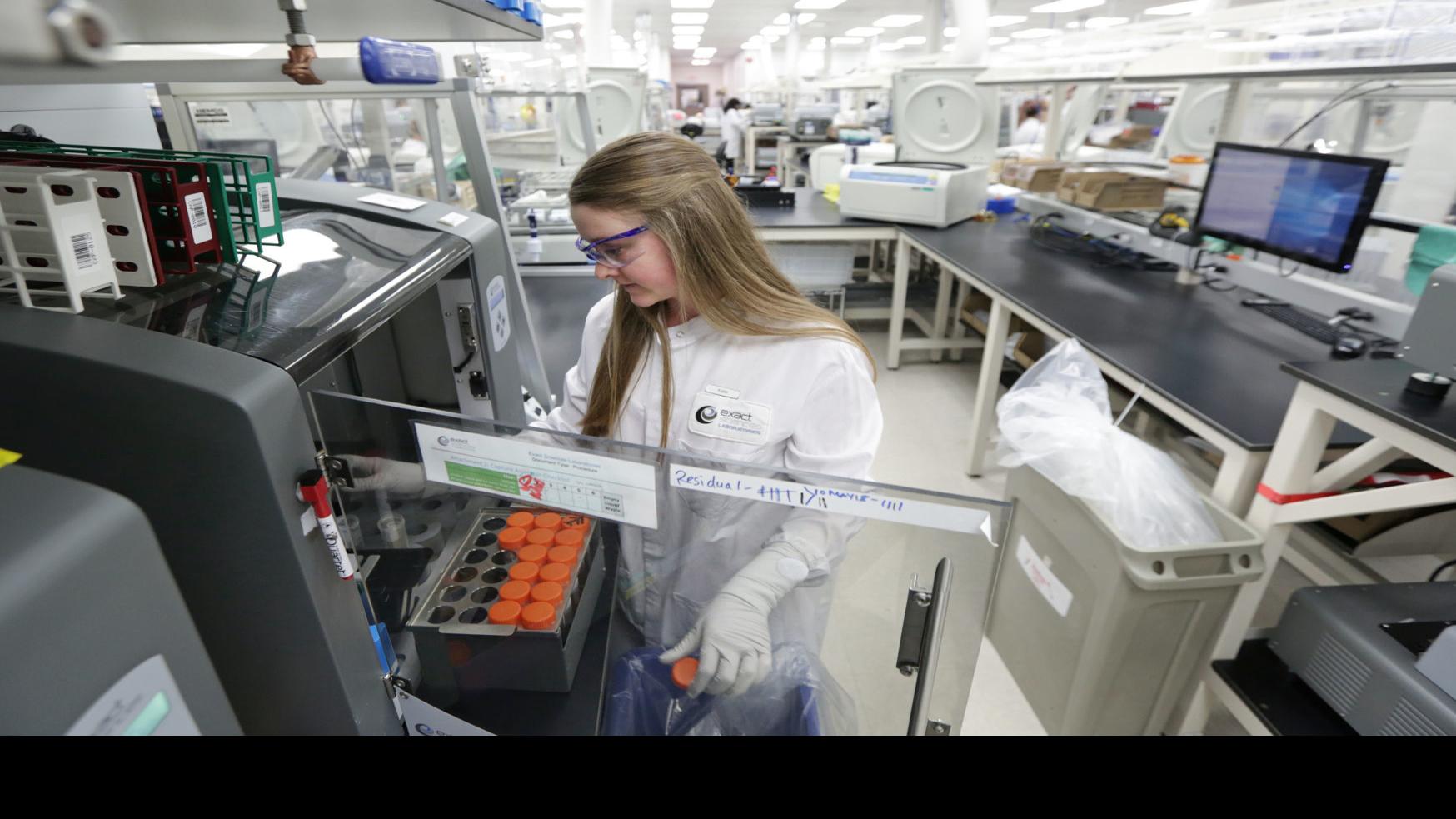 Exact Sciences Mayo Clinic Say They Ve Developed Blood Test For Liver Cancer Business News Madison Com