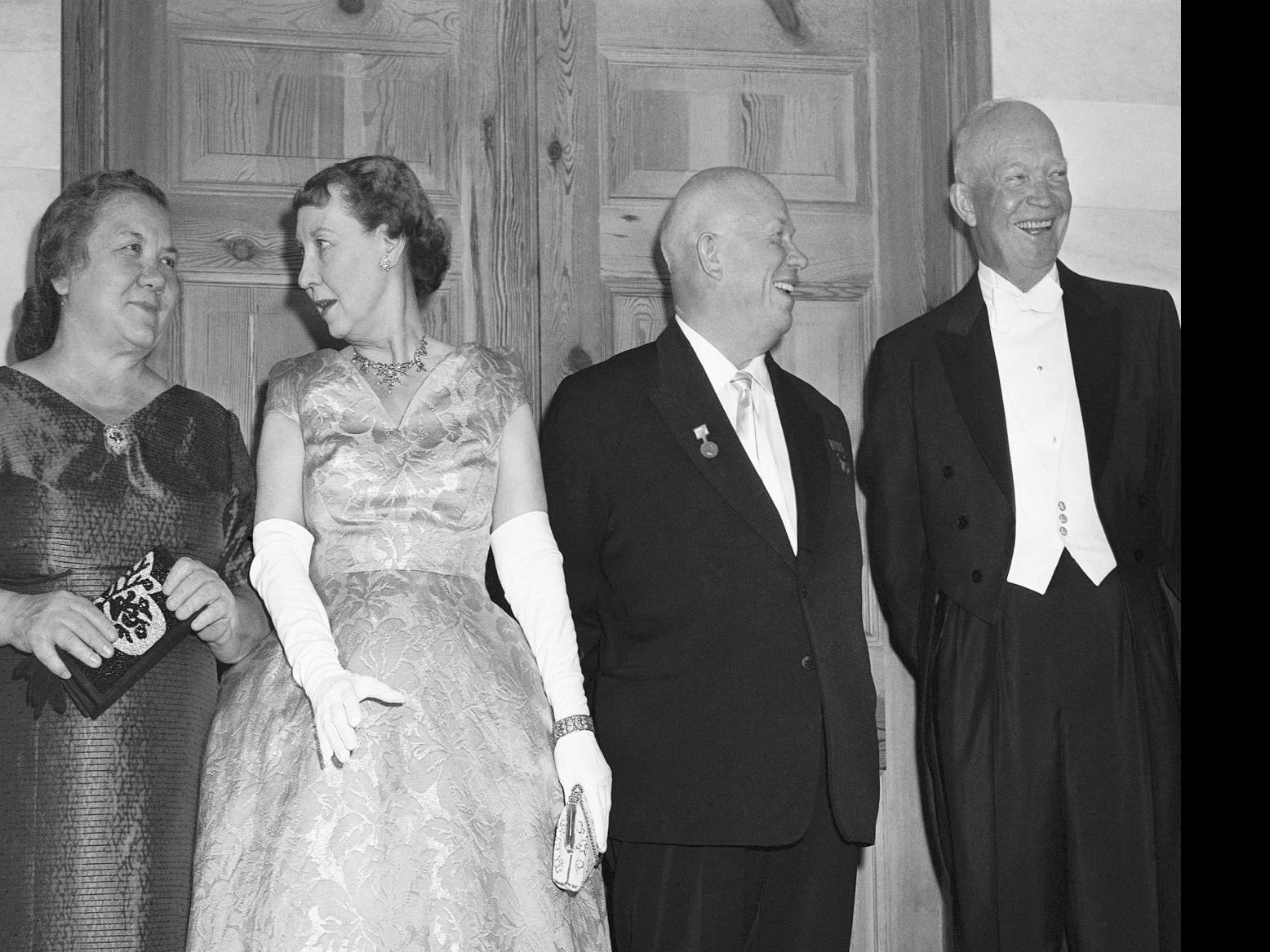 Khrushchev In The United States Madison Com
