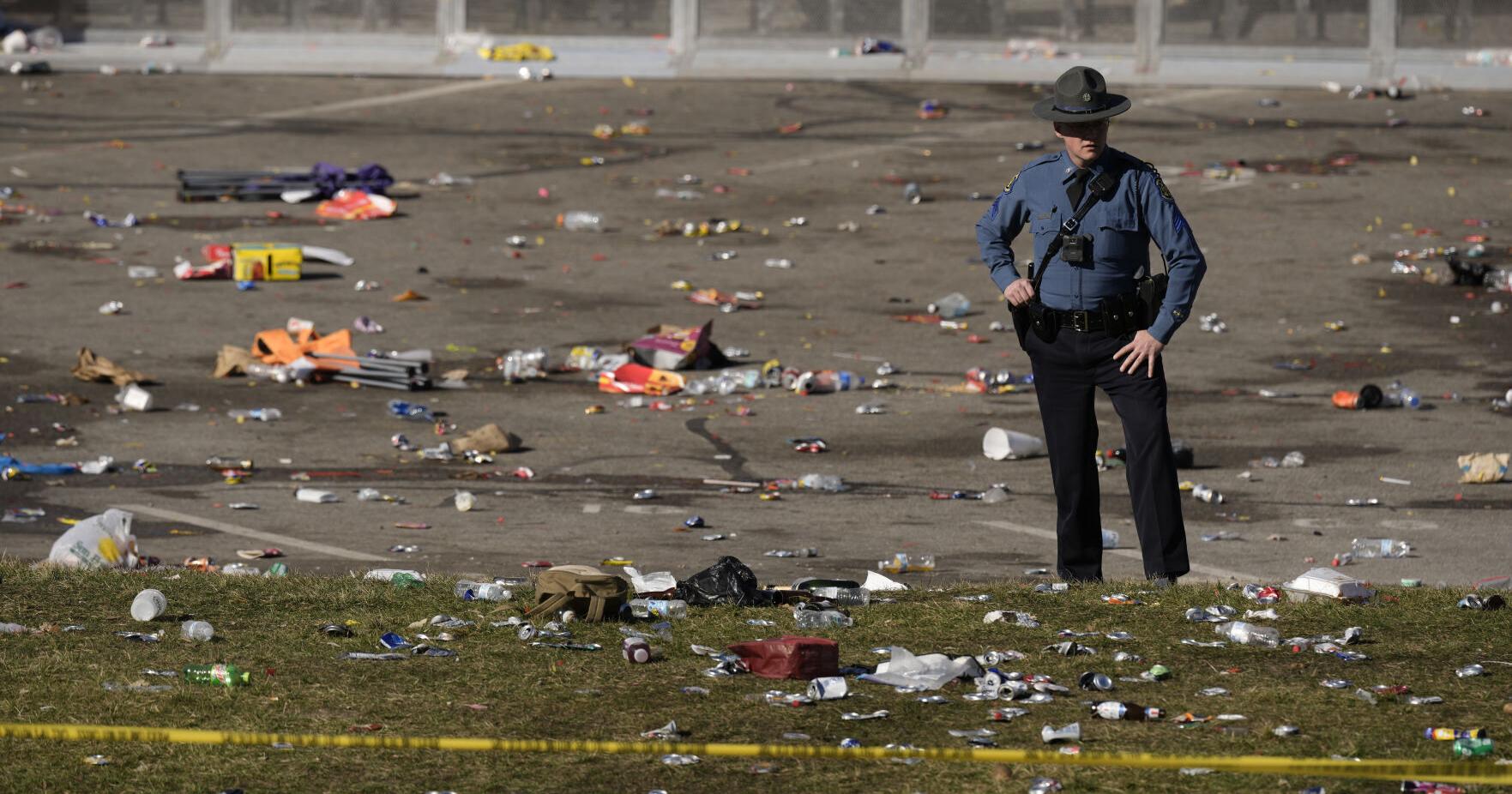 Half of shooting victims at Super Bowl parade were kids - Vimarsana News