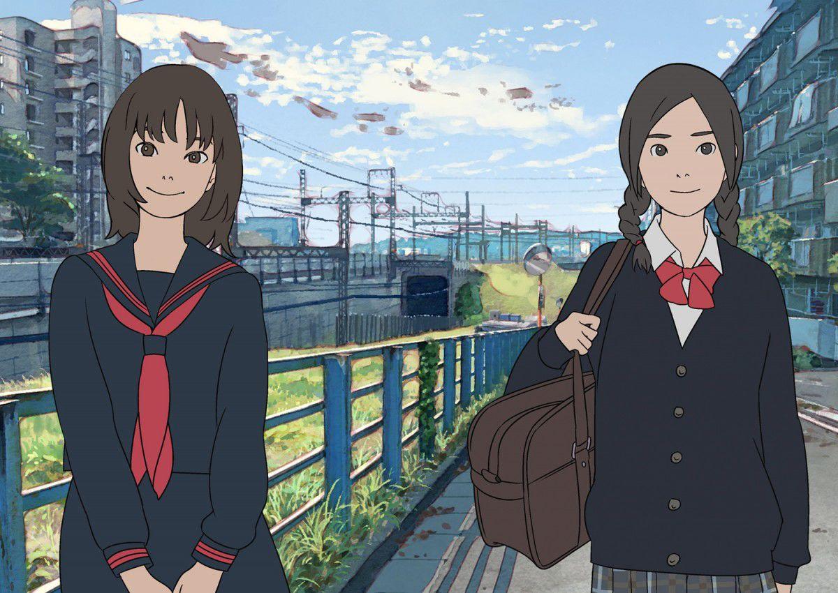 Unorthodox Hana Alice Puts The Viewer Inside Japanese Anime Unorthodox Hana Alice Puts The Viewer Inside Japanese Anime