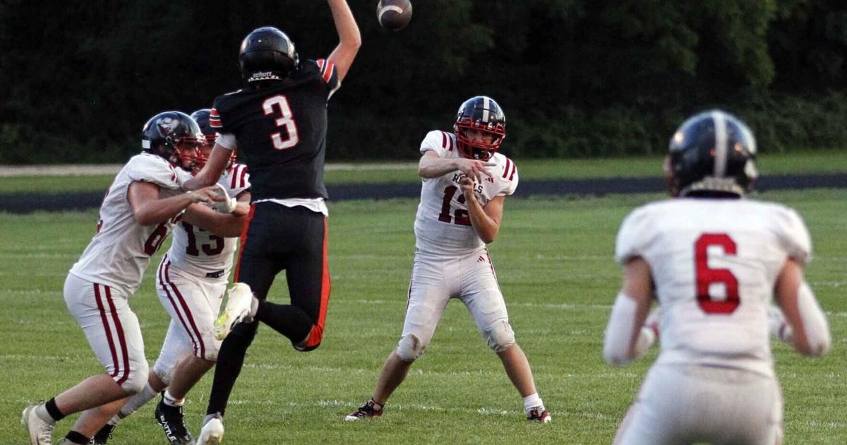 Insider's guide to Week 1 of WiscNews area high school football