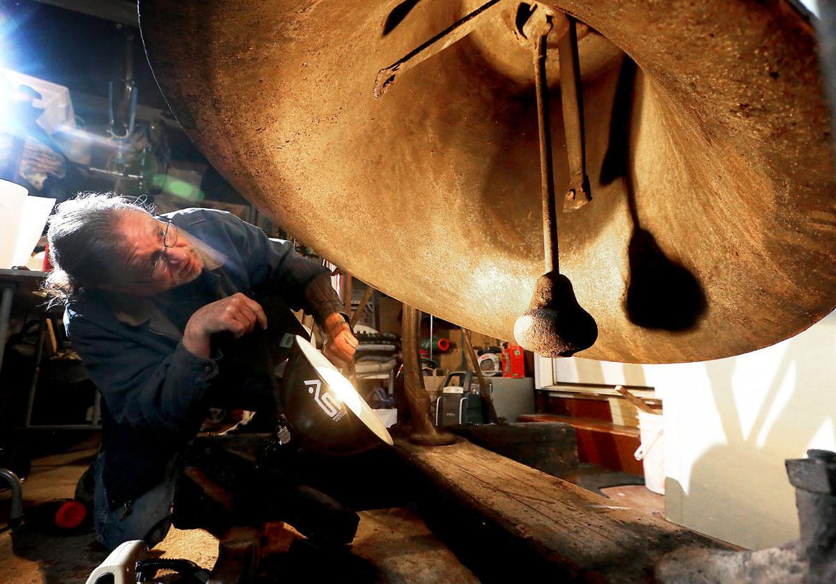 Bell Restoration