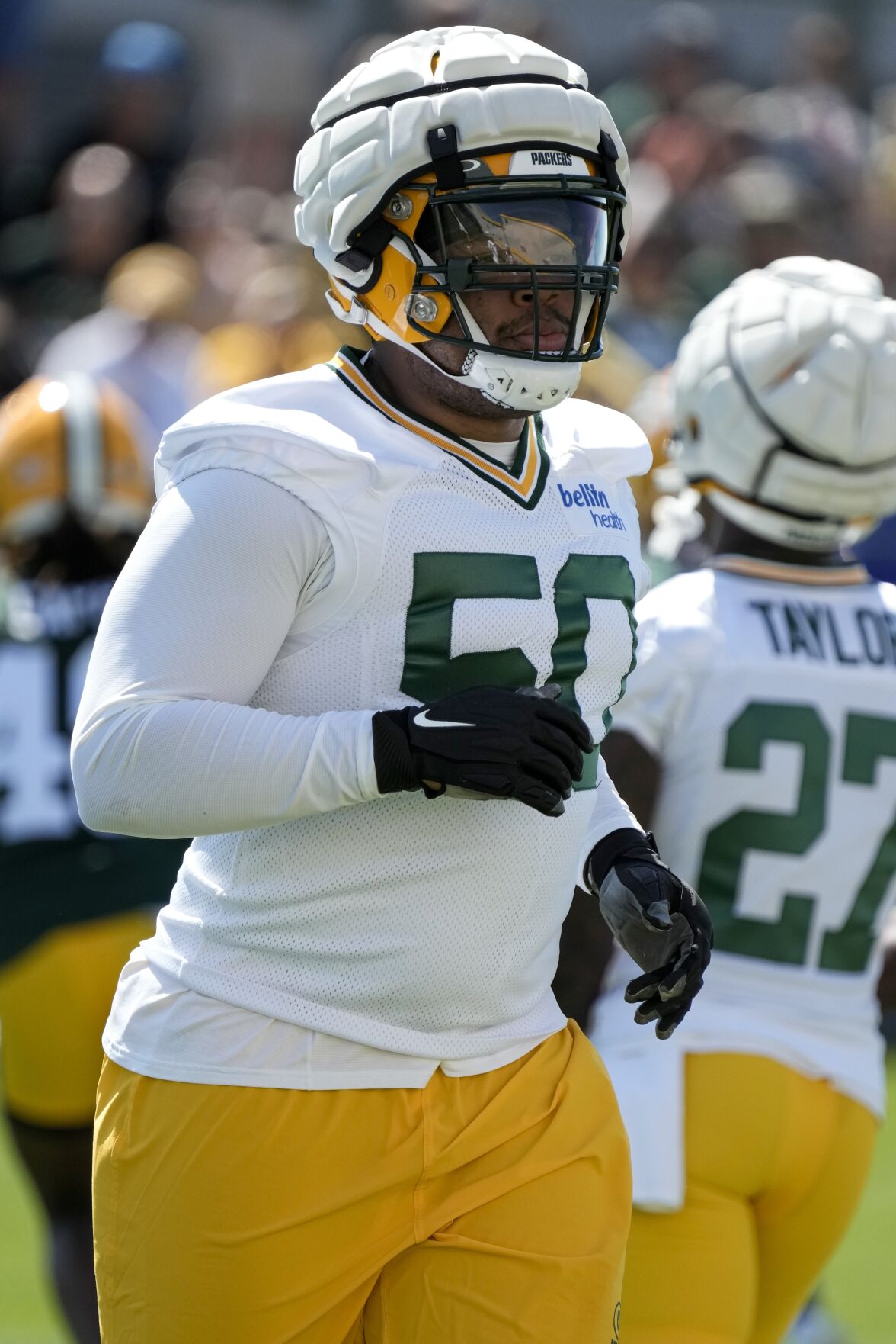 Training camp, preseason provide glimpse into potentially more aggressive  Packers defense