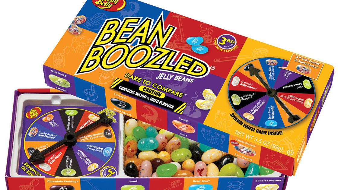 Yeah I Ate That Jelly Belly Bean Boozled Game Food Drink Madison Com,Types Of Onions For Cooking