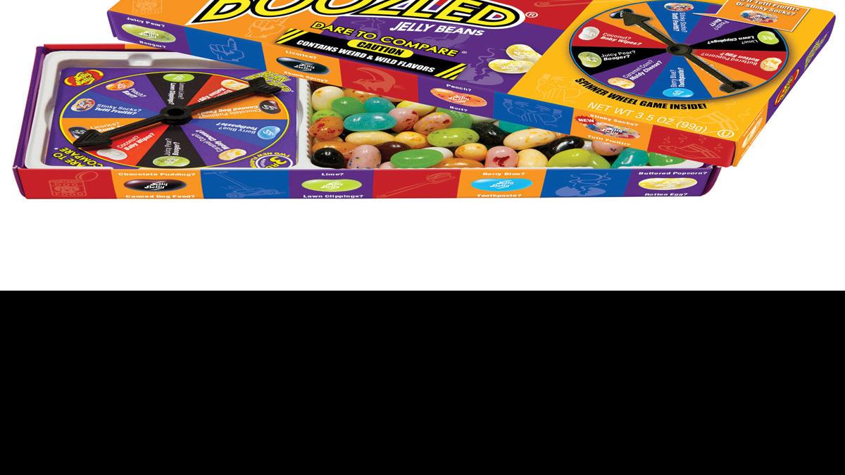 Yeah I Ate That Jelly Belly Bean Boozled Game Food Drink Madison Com
