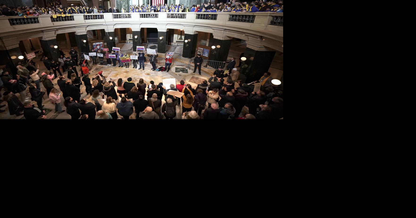 The Iowa caucuses are Monday, but in 2020 the center of the political ...