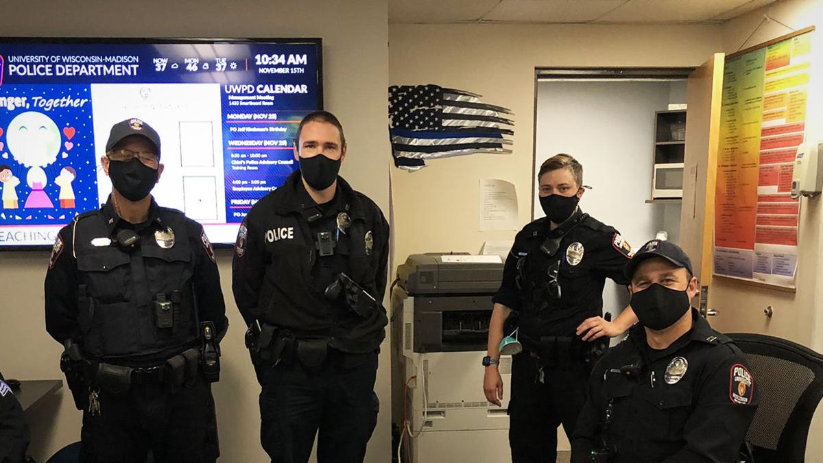 Thin blue line