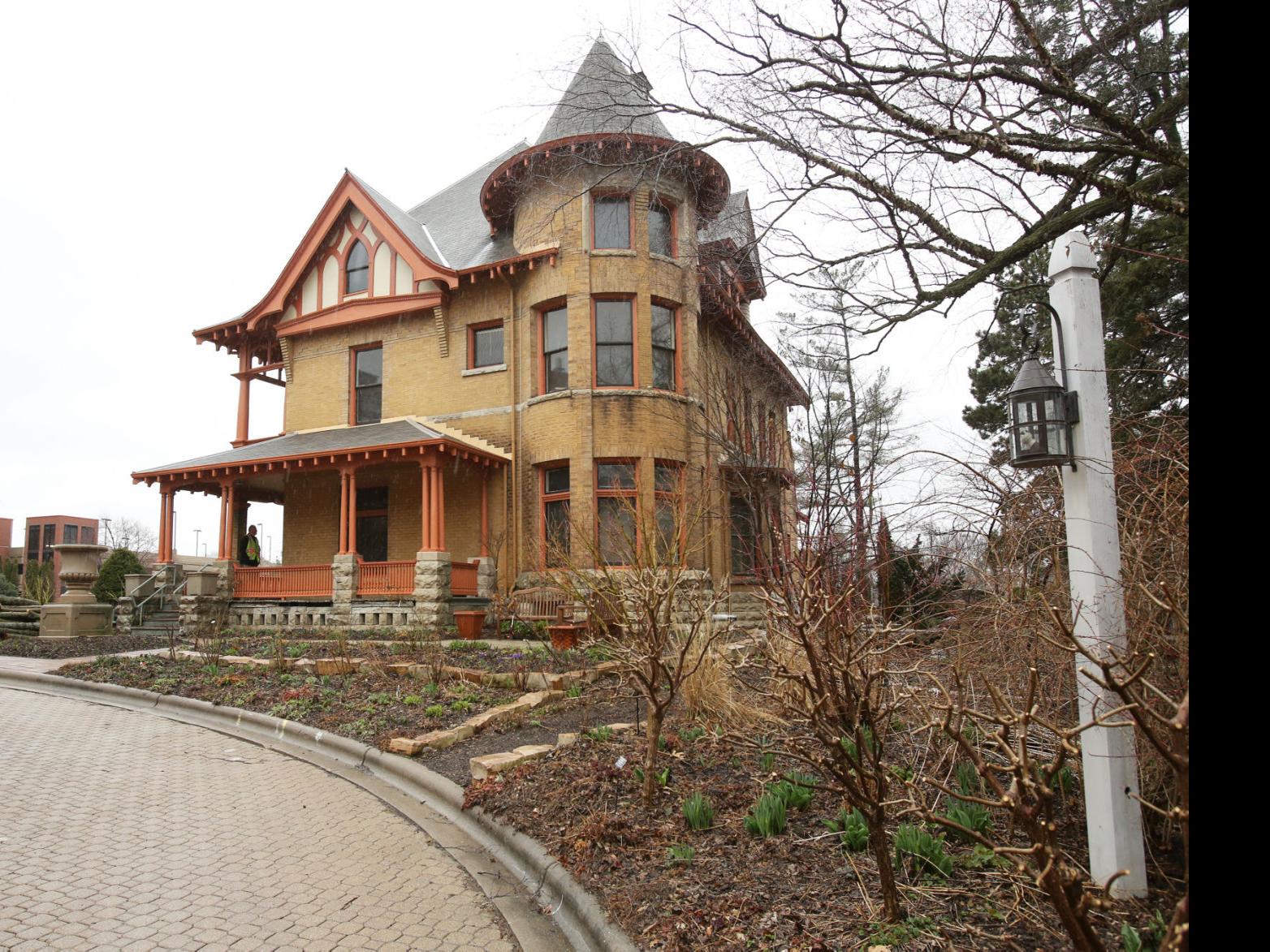 Historic House At Uw Madison Set For Big Renewal Higher Education Madison Com