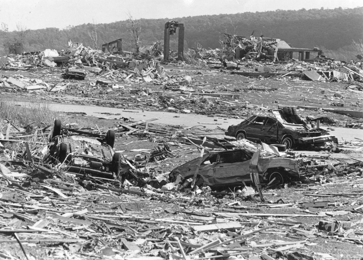 9 tornadoes confirmed in southern Wisconsin from Friday's storm