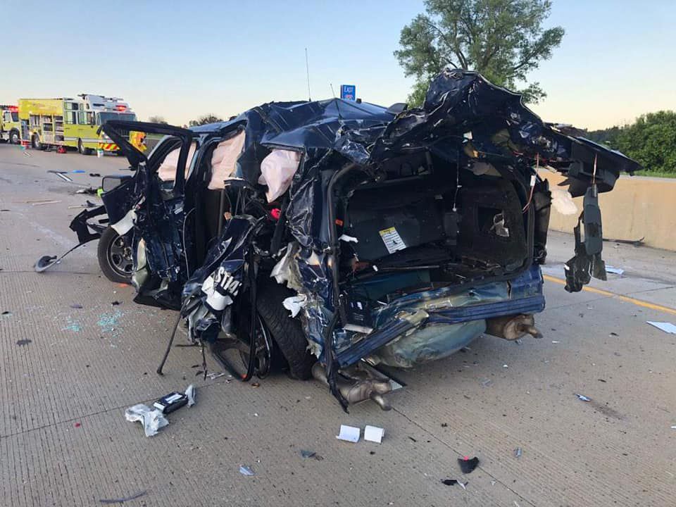 4 Dead, 7 Injured In Series Of Crashes On I-39/90/94 Near Lodi ...