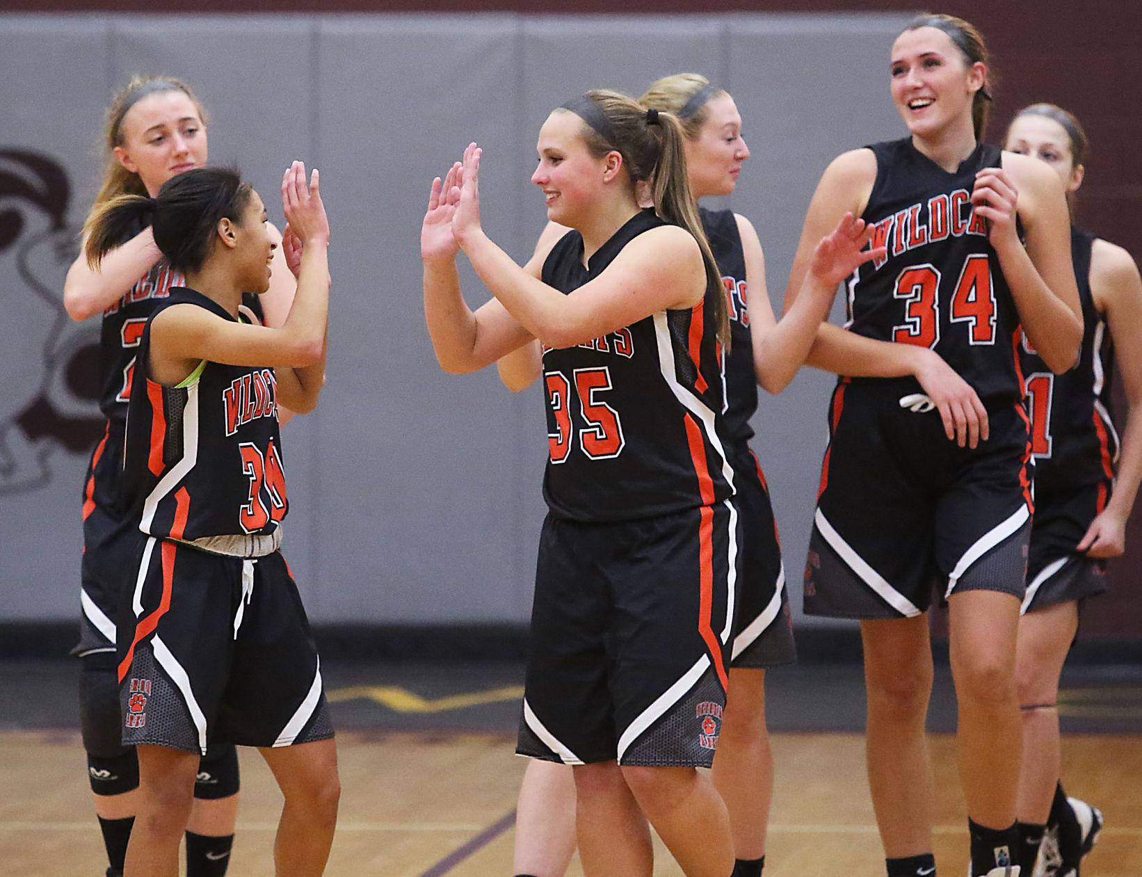 WIAA girls basketball regionals Defending Division 1 champ Verona