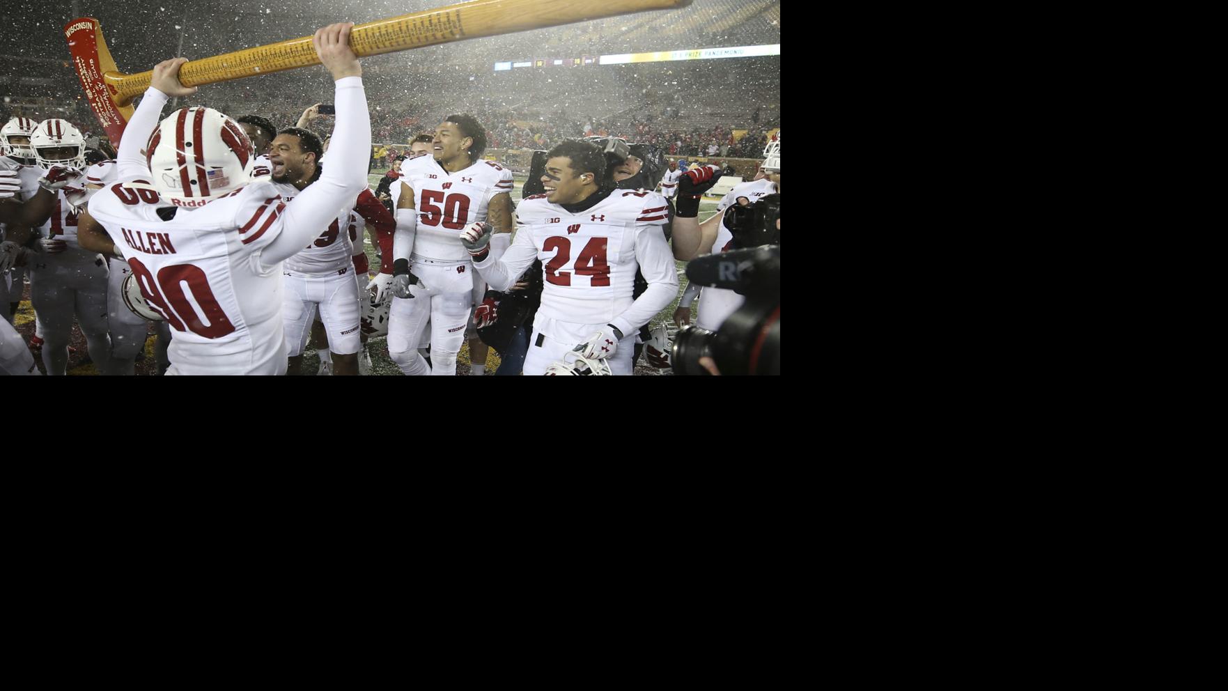 Badgers Turn Focus To Big Ten Championship Game After Beating