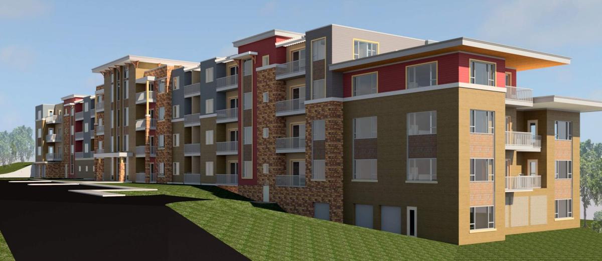 Four Story Apartment Building Proposed For Former Farming Homestead Site On Cottage Grove Road Local Government Madison Com