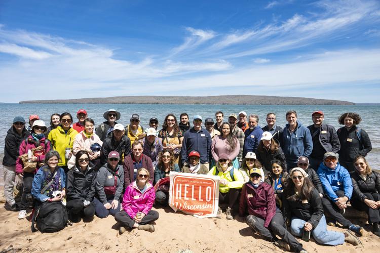 With a focus on the Great Lakes, UW faculty and staff reflect on the Wisconsin Idea