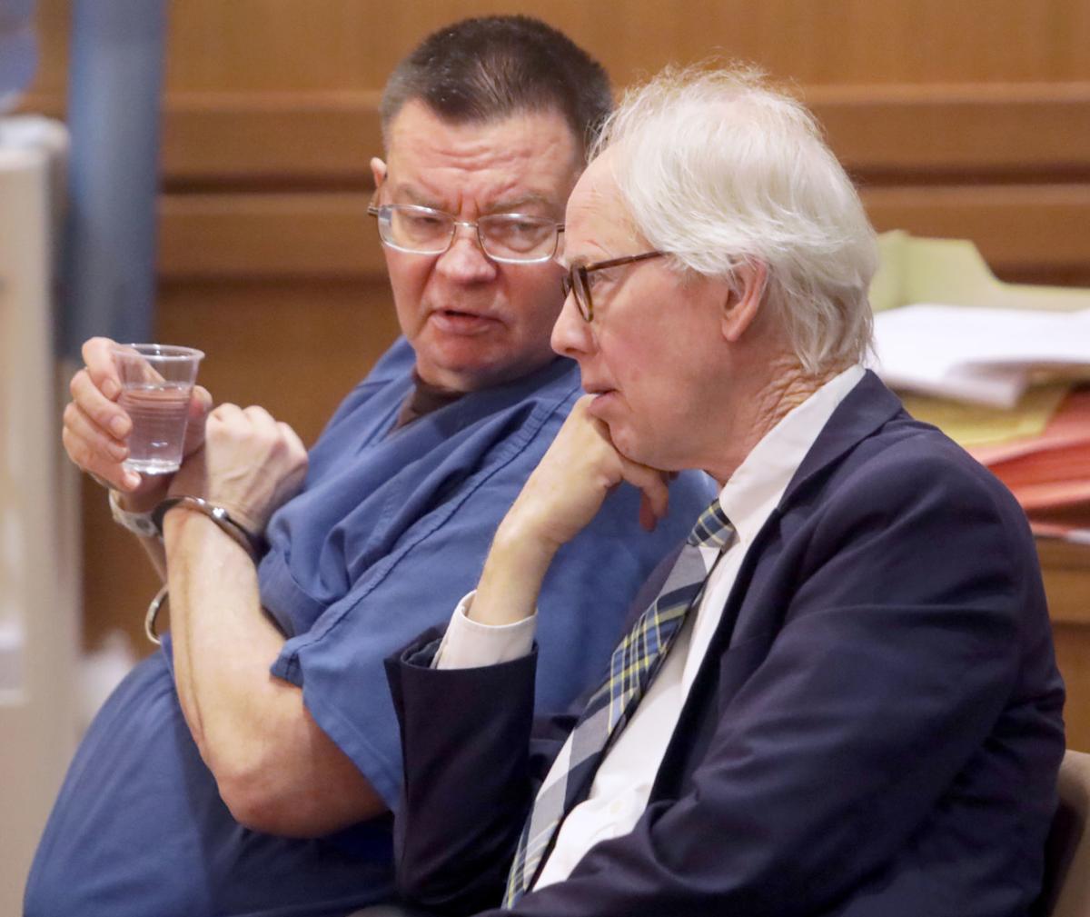 Lieske Sentencing