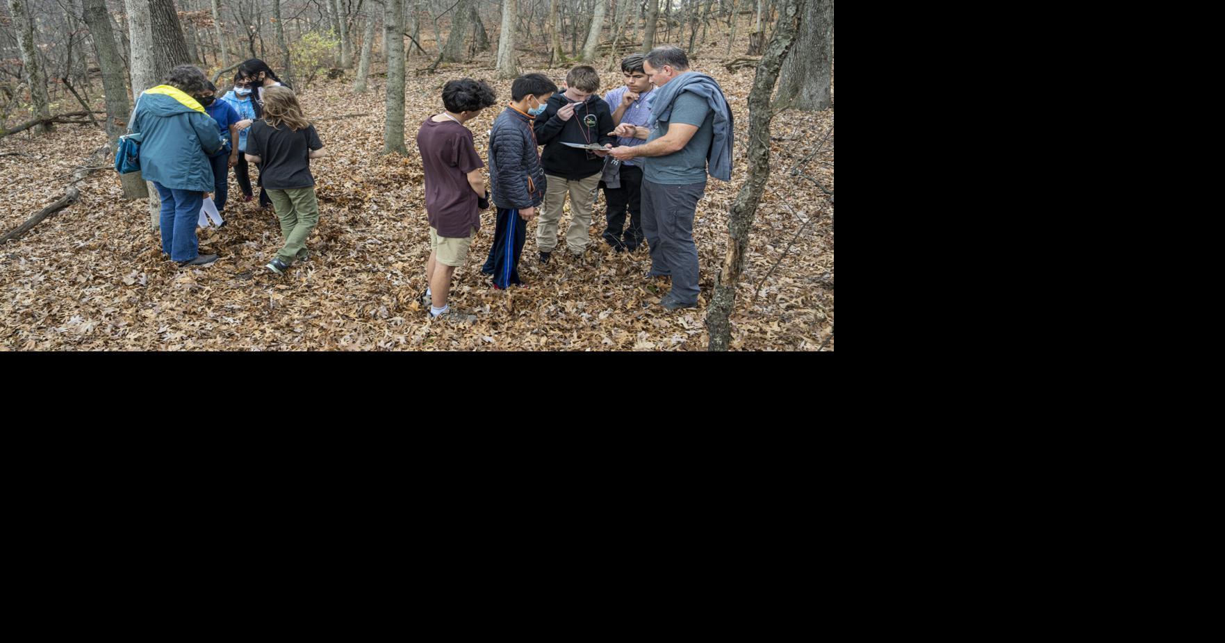 Madison's school forest will get new cabins in 2025