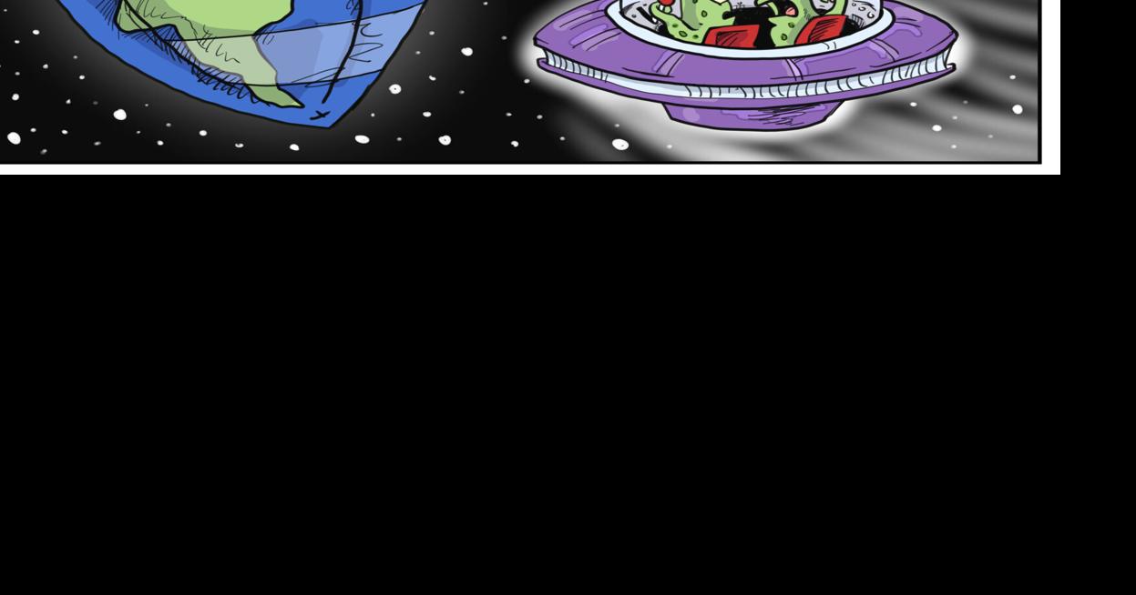 Earth becomes planet football in You Toon caption contest