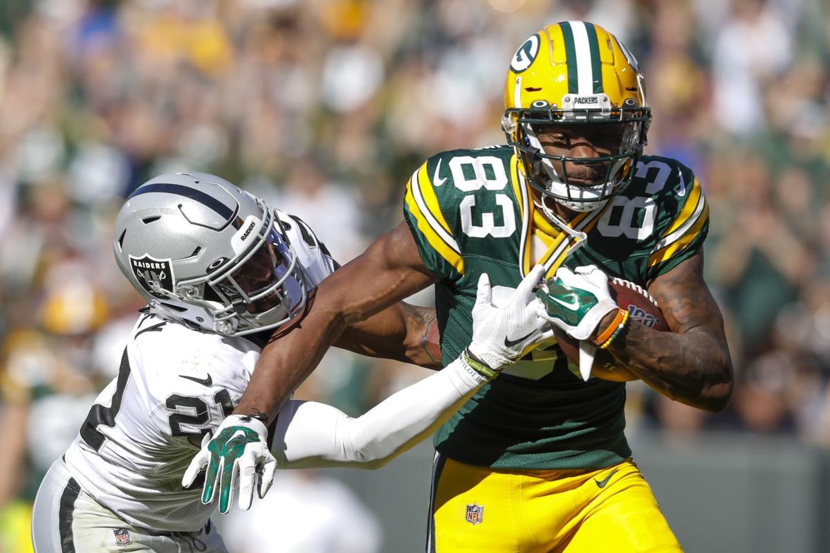 Marquez Valdes-Scantling photo