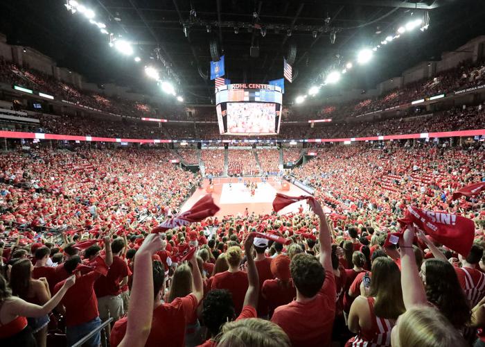 Will Wisconsin volleyball move to the Kohl Center?