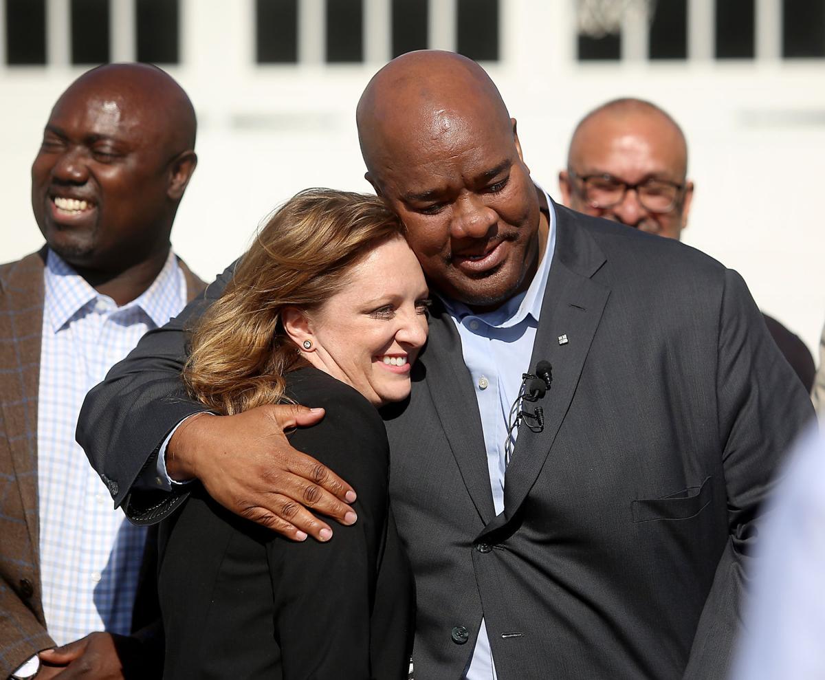 Boys Girls Club S Michael Johnson To Take Position With Cincinnati United Way Local News Madison Com