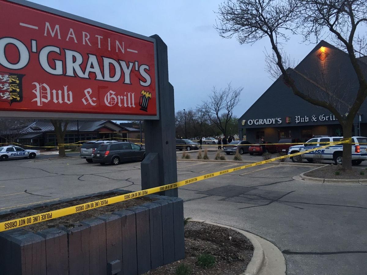 Martin O'Grady's