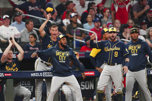 Jim Polzin: Game 1 win showed blueprint the offensively challenged Brewers  have to follow