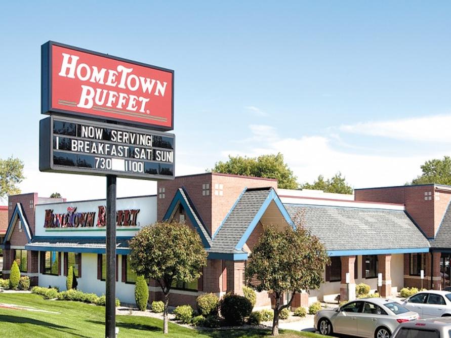 Hometown Buffet Gets An Updated Image And Added Variety Dining Reviews Madison Com