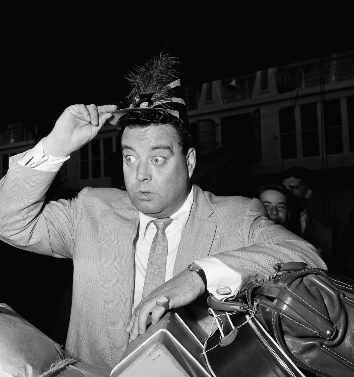 Photos: Anniversary of the birth of comedian Jackie Gleason