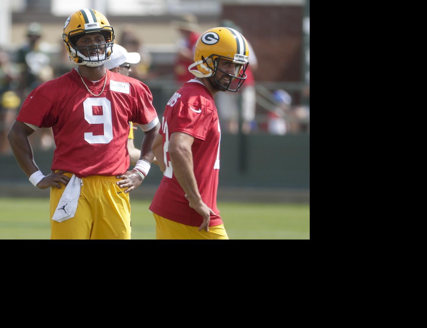 Robert Bobby By Any Name Tonyan Trending Toward More Opportunities In Packers Offense Pro Football Madison Com