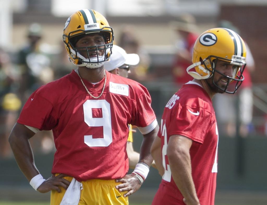 Robert Bobby By Any Name Tonyan Trending Toward More Opportunities In Packers Offense Pro Football Madison Com