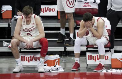 Badgers men's basketball stays at No. 21 in AP poll despite loss to Michigan | Wisconsin Badgers ...