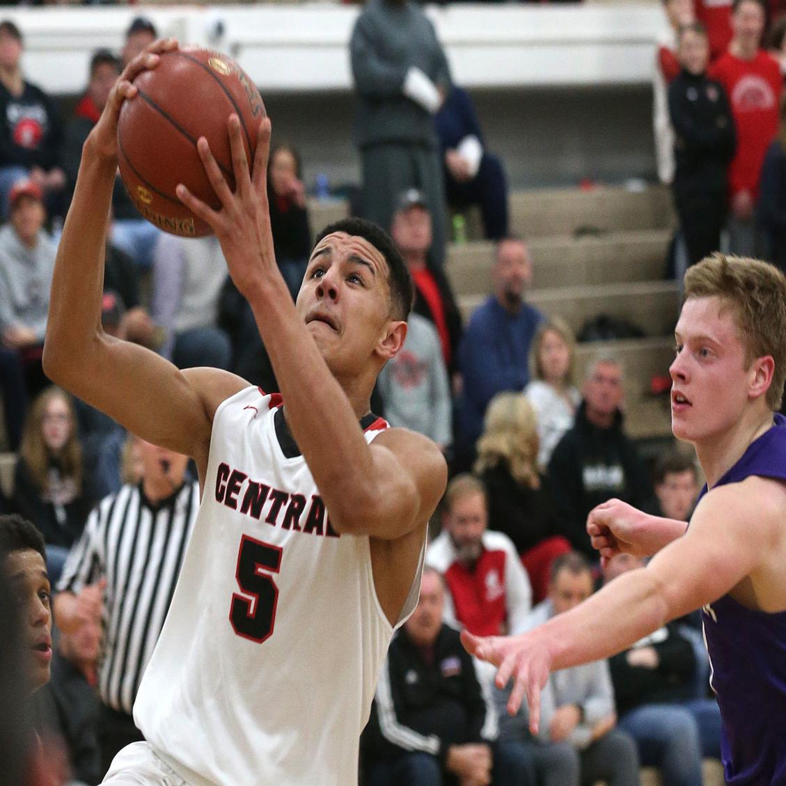 Badgers Commit Johnny Davis Earns Wbca S Mr Basketball Honor