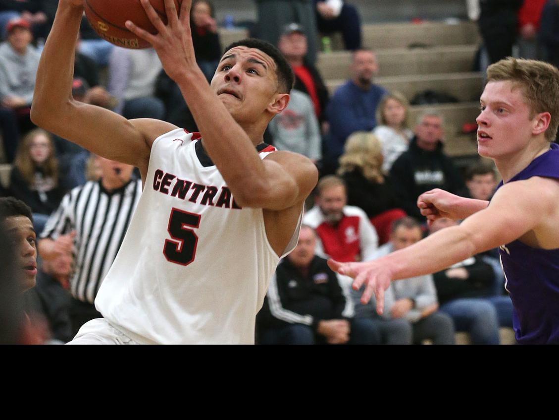 Badgers Commit Johnny Davis Earns Wbca S Mr Basketball Honor