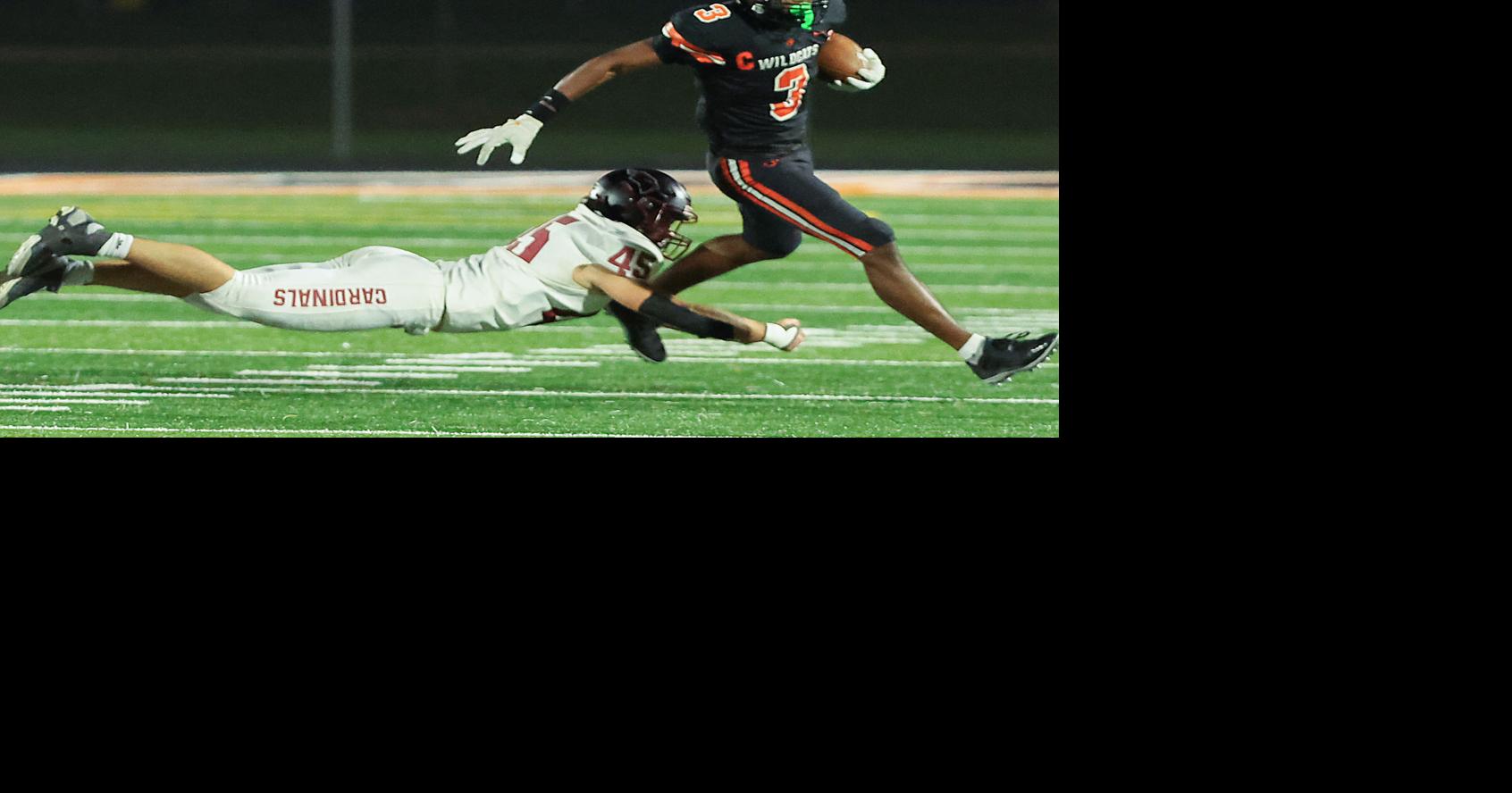 Timeline: Meet the last 20 years of State Journal football players of the year