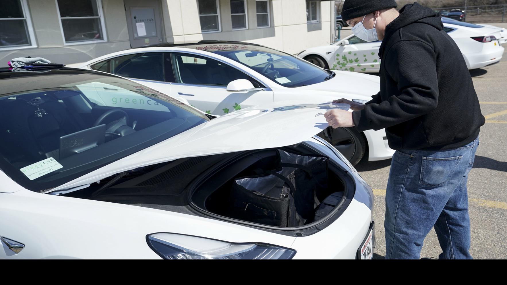 It S A Job That Needs To Be Done Cab Driver Grateful To Be