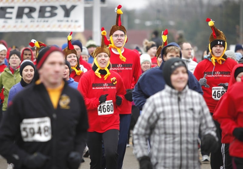 With 6,100 participants, Berbee Derby keeps growing