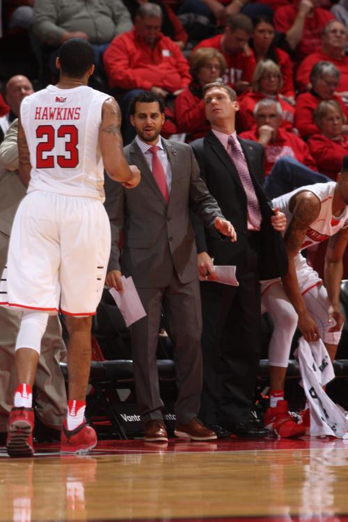 Wisconsin S Dean Oliver Michigan S Luke Yaklich Together Again