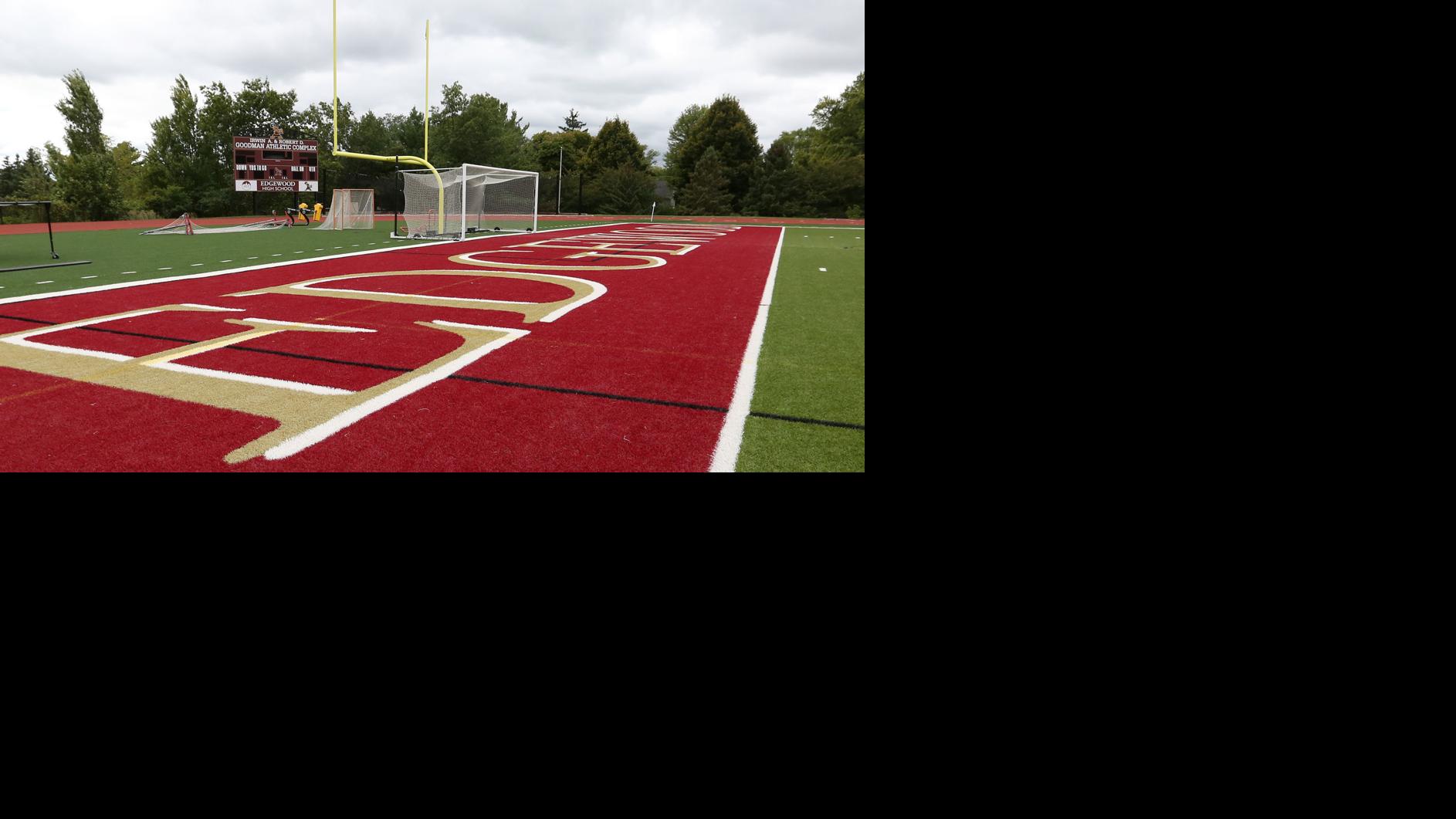 Edgewood High School stadium coverage Local Education