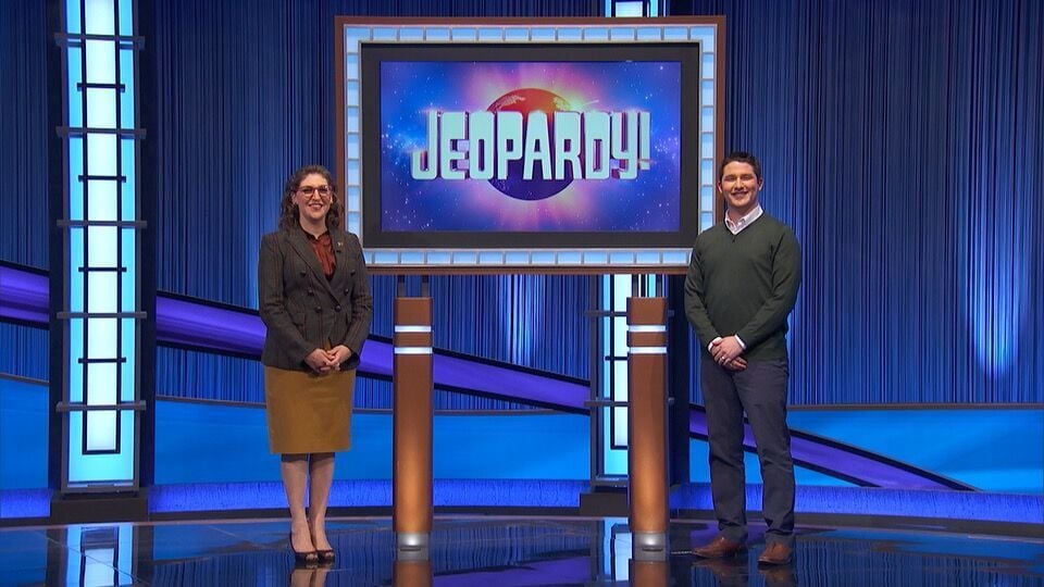 Madison man fulfills longtime dream of being a 'Jeopardy' contestant